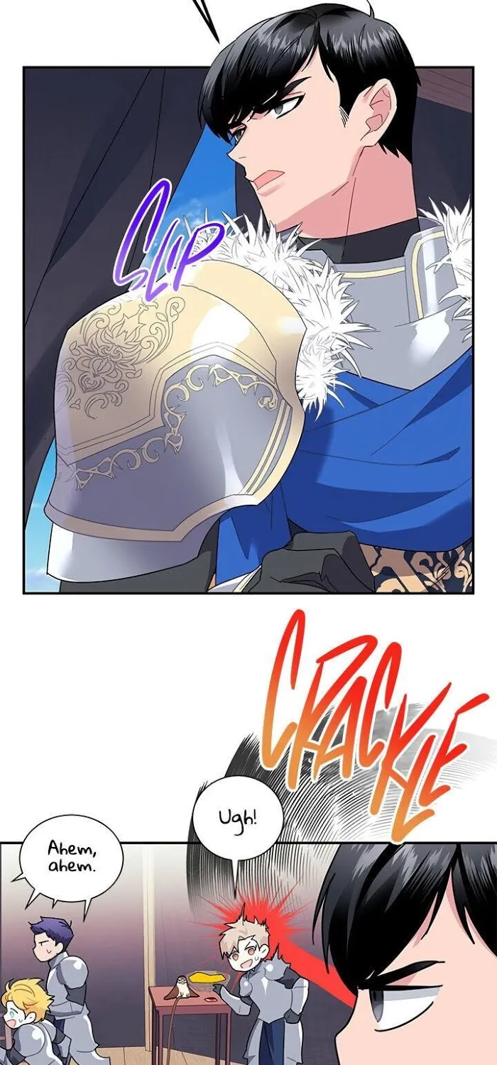 Read CARRIER FALCON PRINCESS chapter 19 image 36 on Lezhin