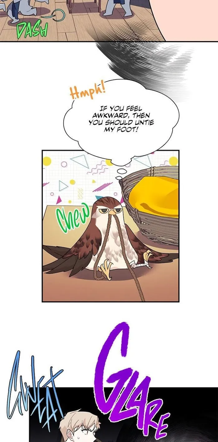 Read CARRIER FALCON PRINCESS chapter 19 image 37 on Lezhin