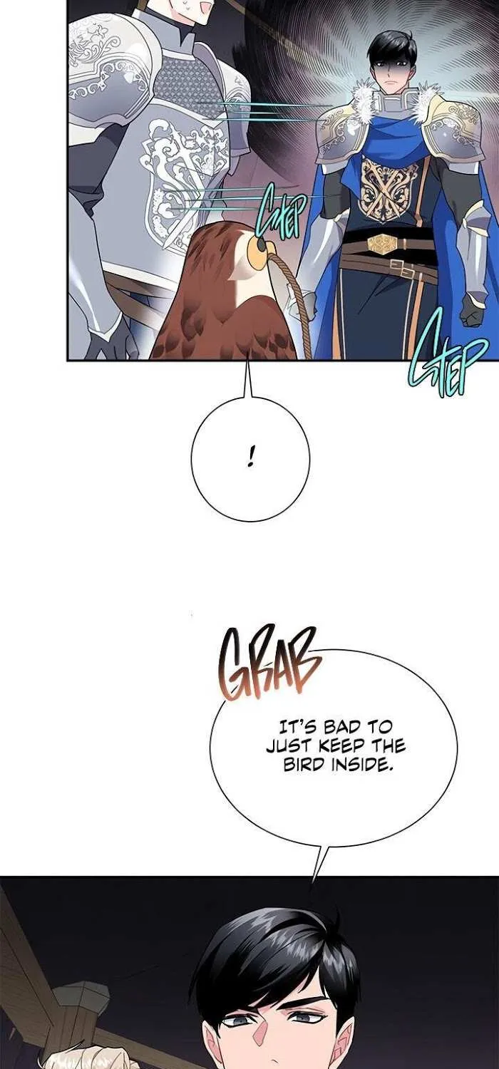 Read CARRIER FALCON PRINCESS chapter 19 image 38 on Lezhin