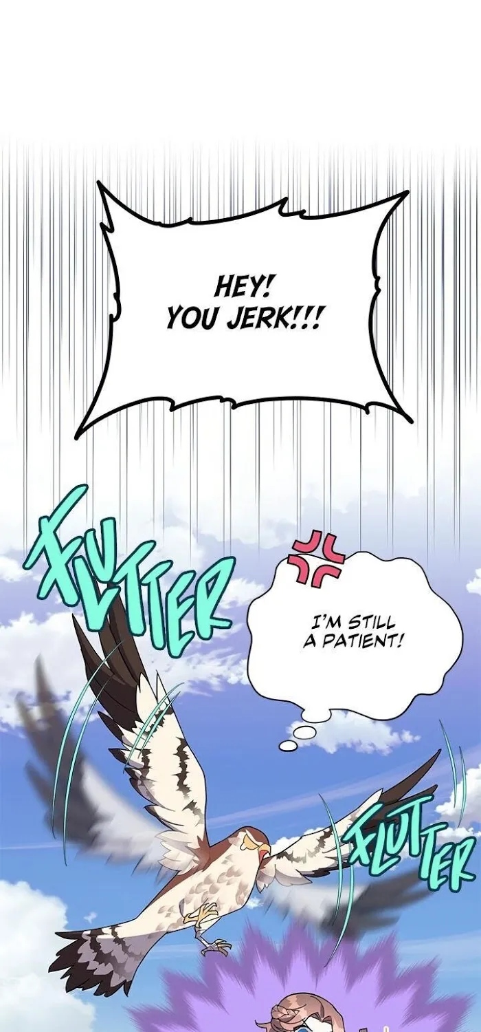 Read CARRIER FALCON PRINCESS chapter 19 image 42 on Lezhin