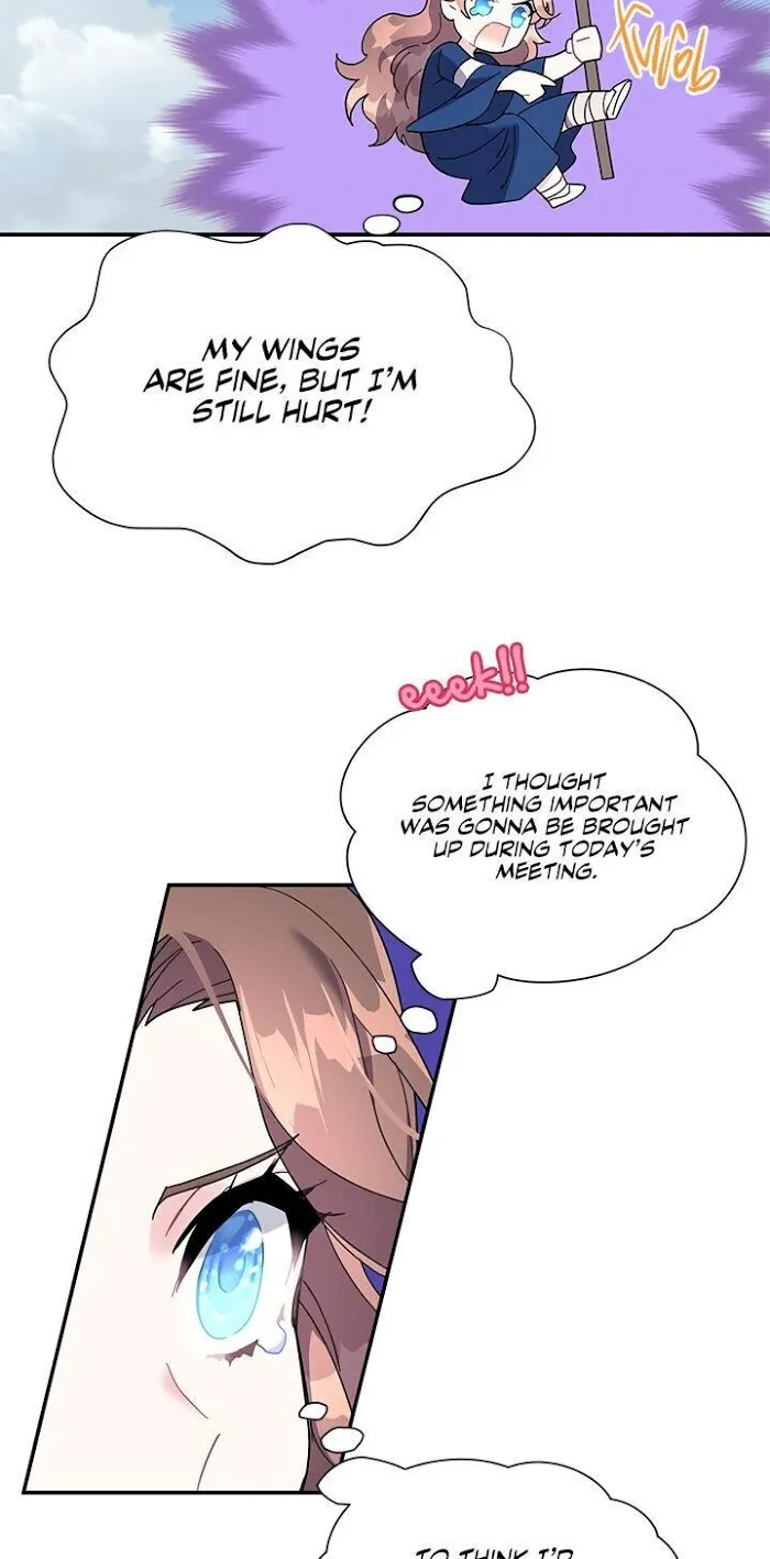 Read CARRIER FALCON PRINCESS chapter 19 image 43 on Lezhin