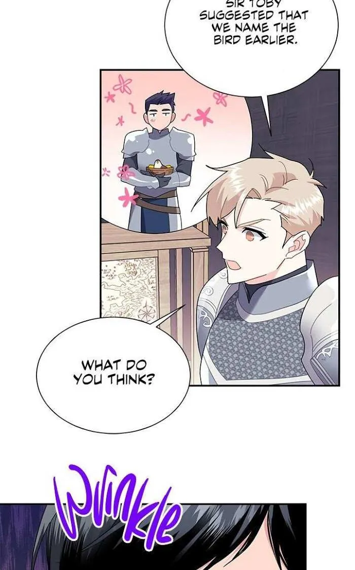 Read CARRIER FALCON PRINCESS chapter 19 image 47 on Lezhin