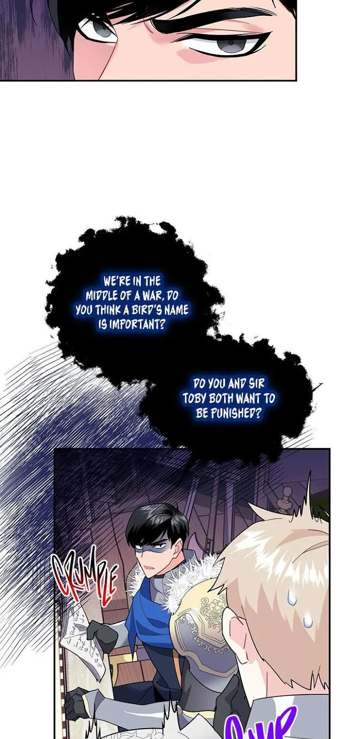 Read CARRIER FALCON PRINCESS chapter 19 image 48 on Lezhin