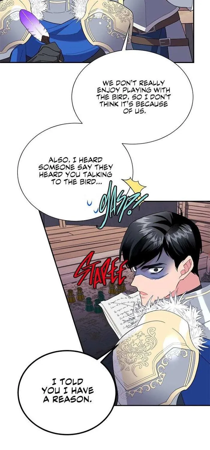 Read CARRIER FALCON PRINCESS chapter 19 image 51 on Lezhin