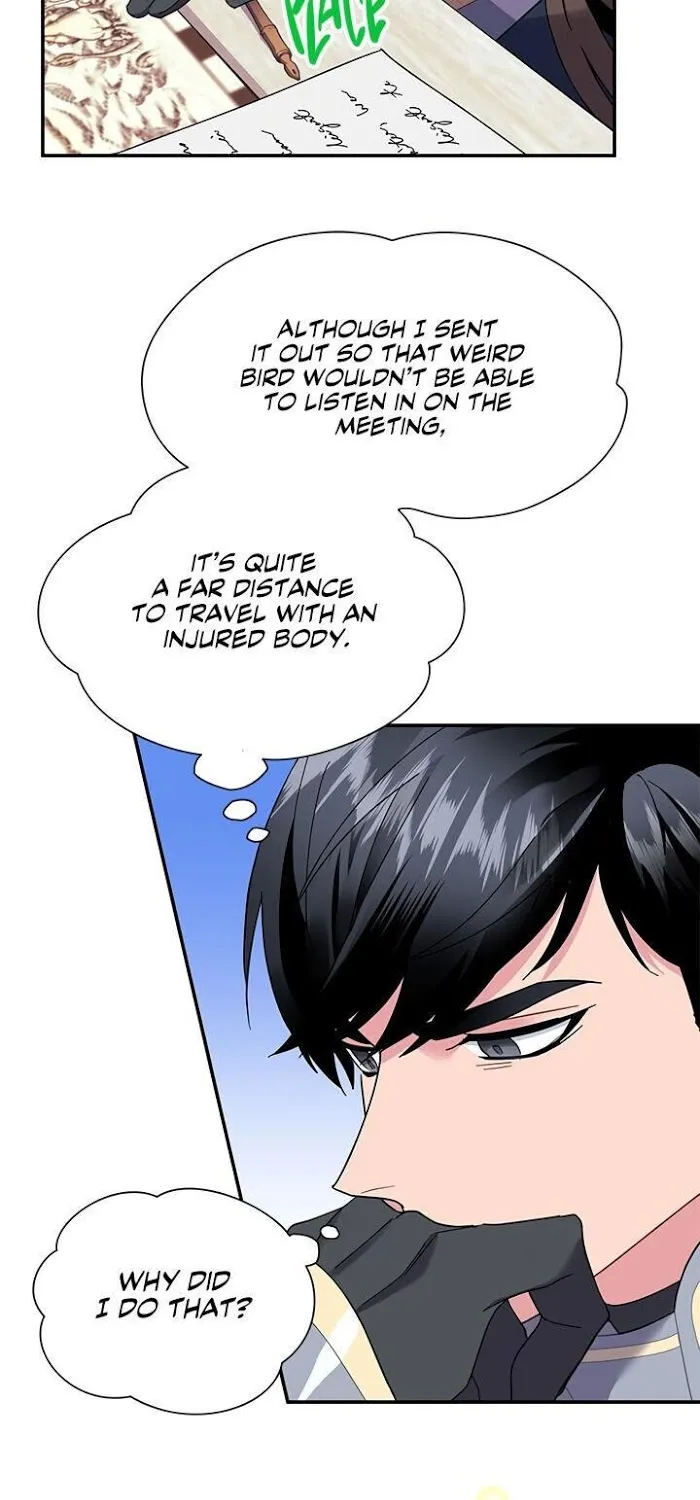 Read CARRIER FALCON PRINCESS chapter 19 image 56 on Lezhin