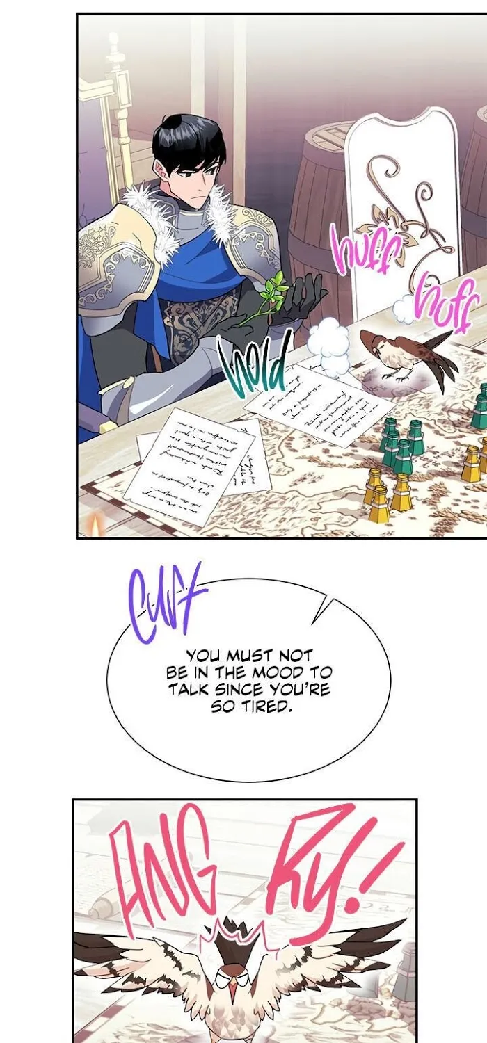 Read CARRIER FALCON PRINCESS chapter 19 image 60 on Lezhin