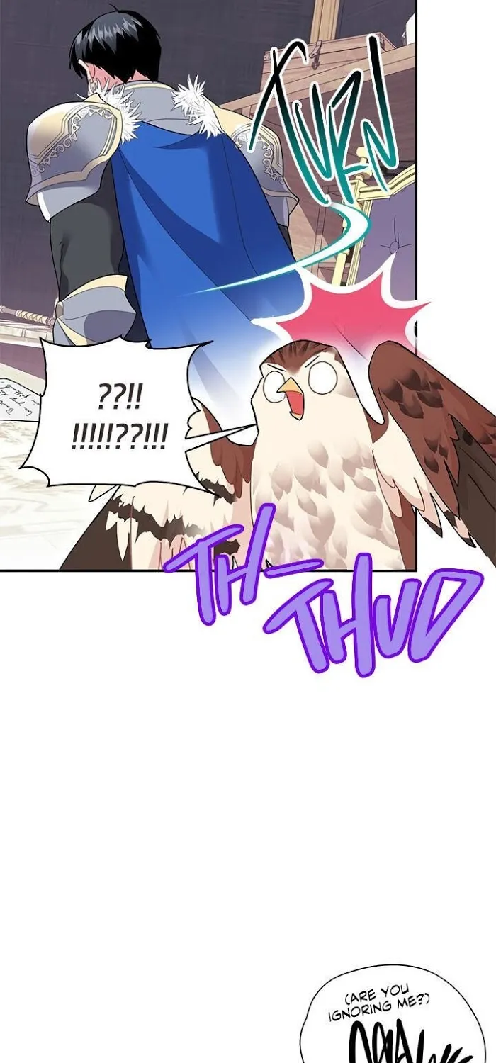 Read CARRIER FALCON PRINCESS chapter 19 image 62 on Lezhin