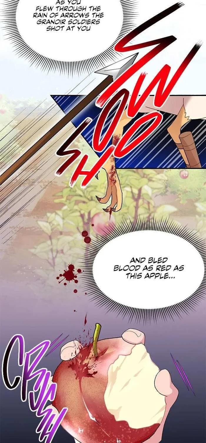 Read CARRIER FALCON PRINCESS chapter 19 image 8 on Lezhin