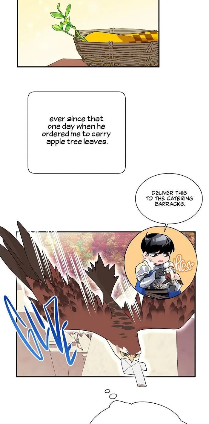 Read CARRIER FALCON PRINCESS chapter 20 image 1 on Lezhin