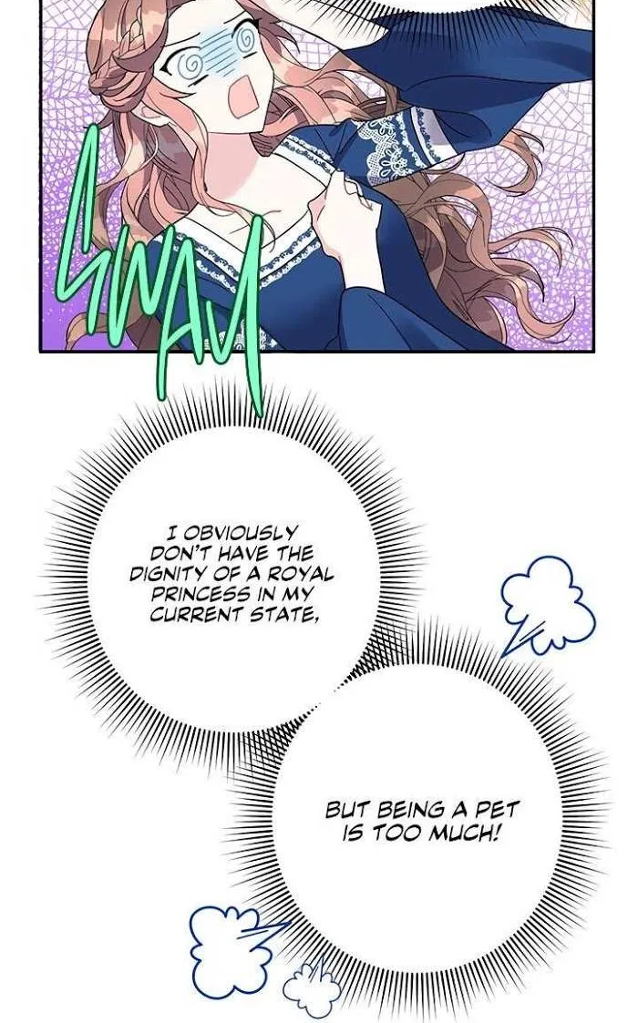 Read CARRIER FALCON PRINCESS chapter 20 image 12 on Lezhin