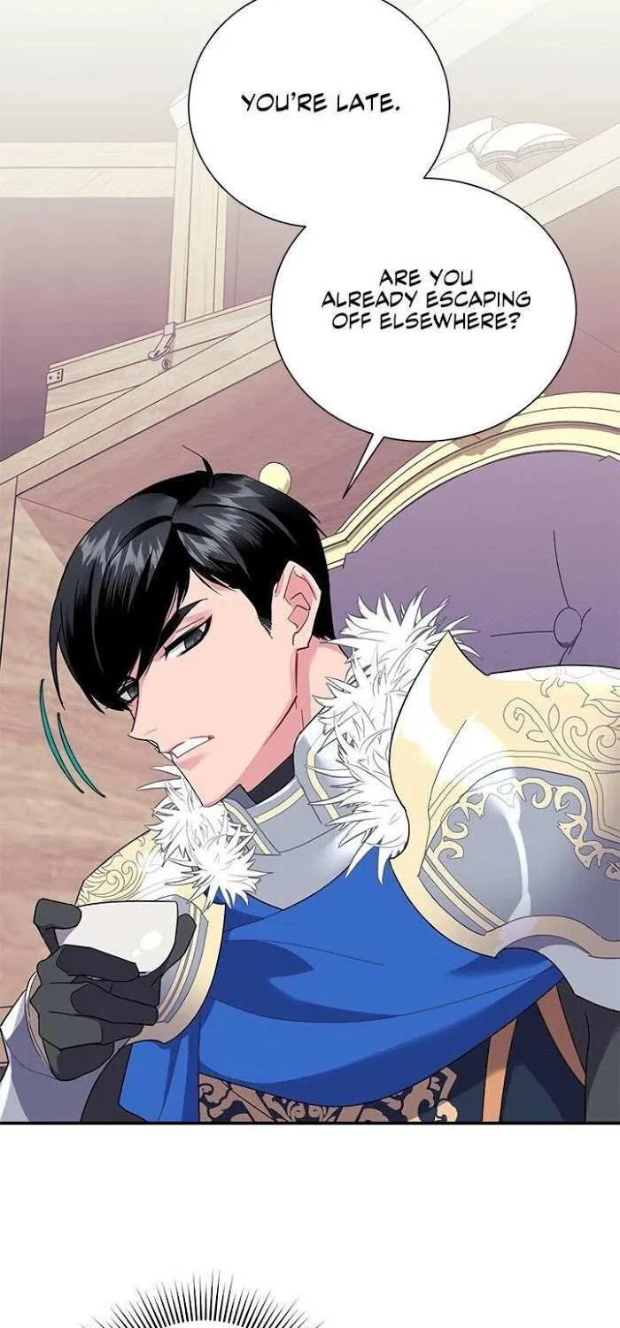 Read CARRIER FALCON PRINCESS chapter 20 image 15 on Lezhin