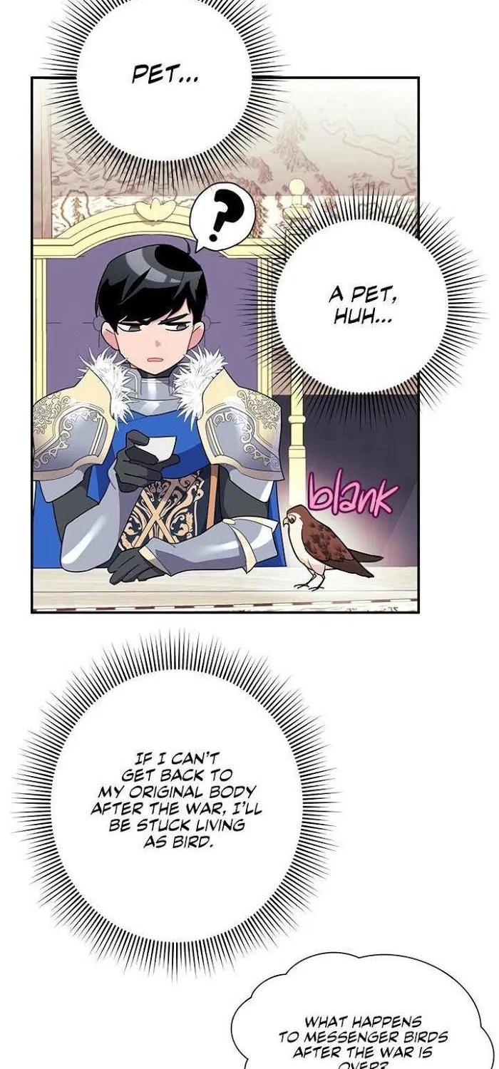 Read CARRIER FALCON PRINCESS chapter 20 image 16 on Lezhin
