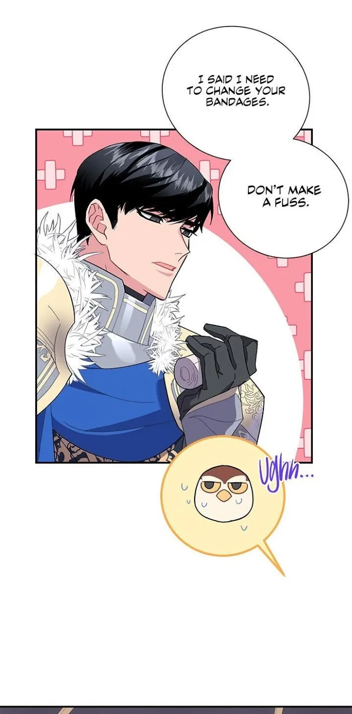 Read CARRIER FALCON PRINCESS chapter 20 image 19 on Lezhin