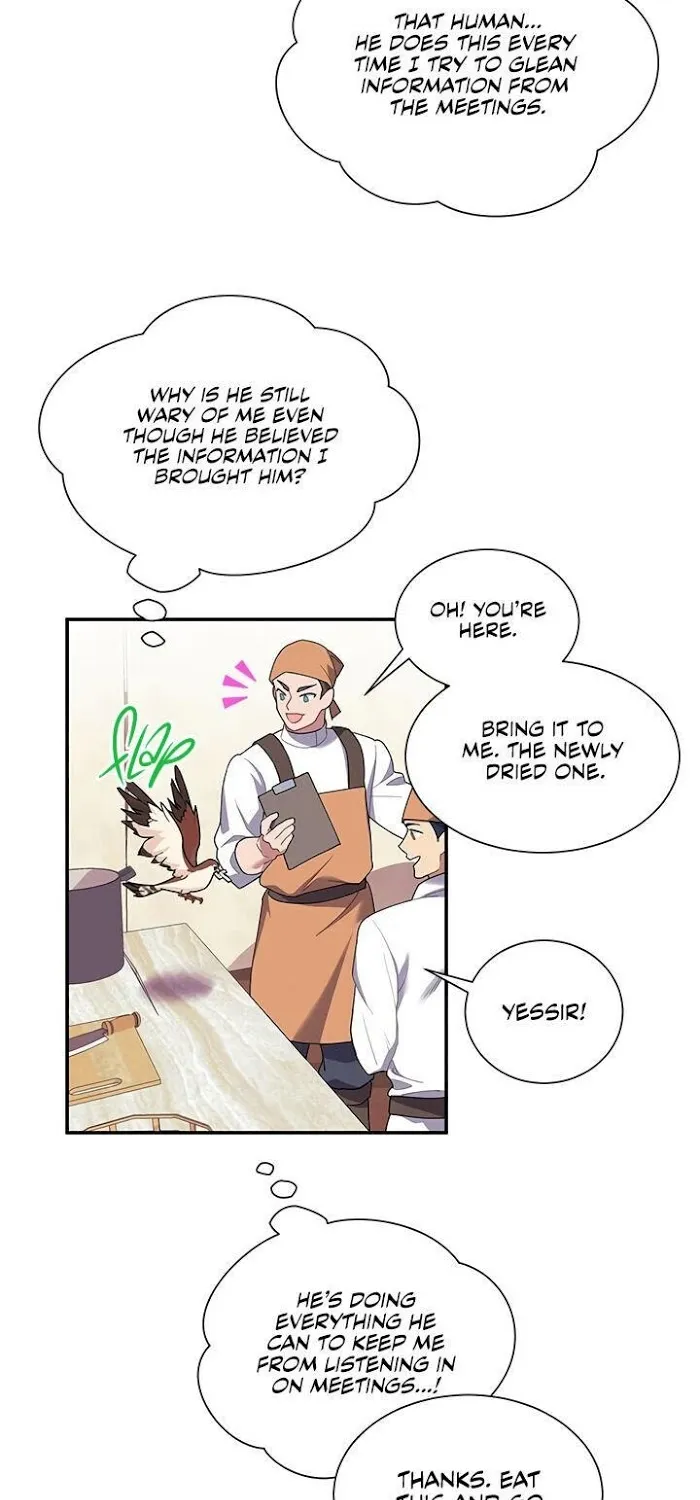 Read CARRIER FALCON PRINCESS chapter 20 image 2 on Lezhin