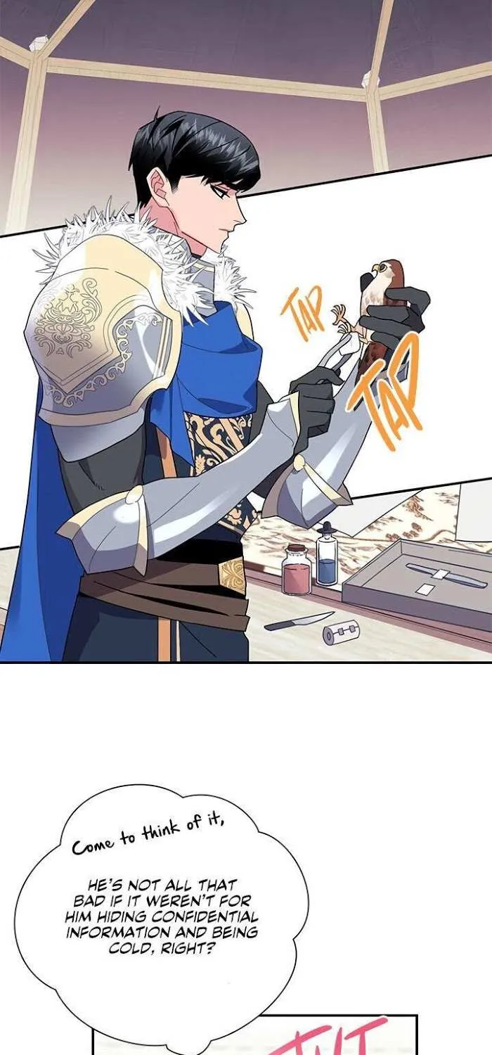 Read CARRIER FALCON PRINCESS chapter 20 image 20 on Lezhin