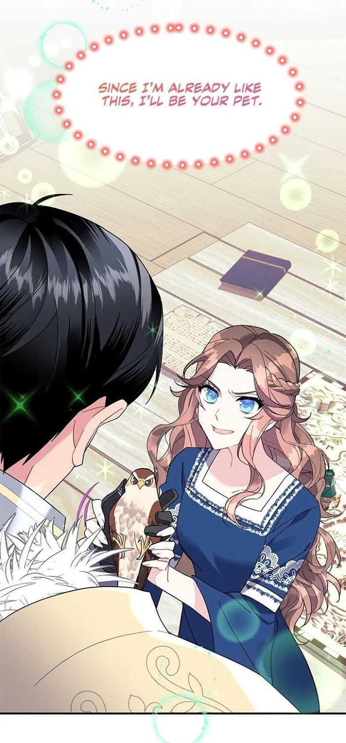 Read CARRIER FALCON PRINCESS chapter 20 image 24 on Lezhin