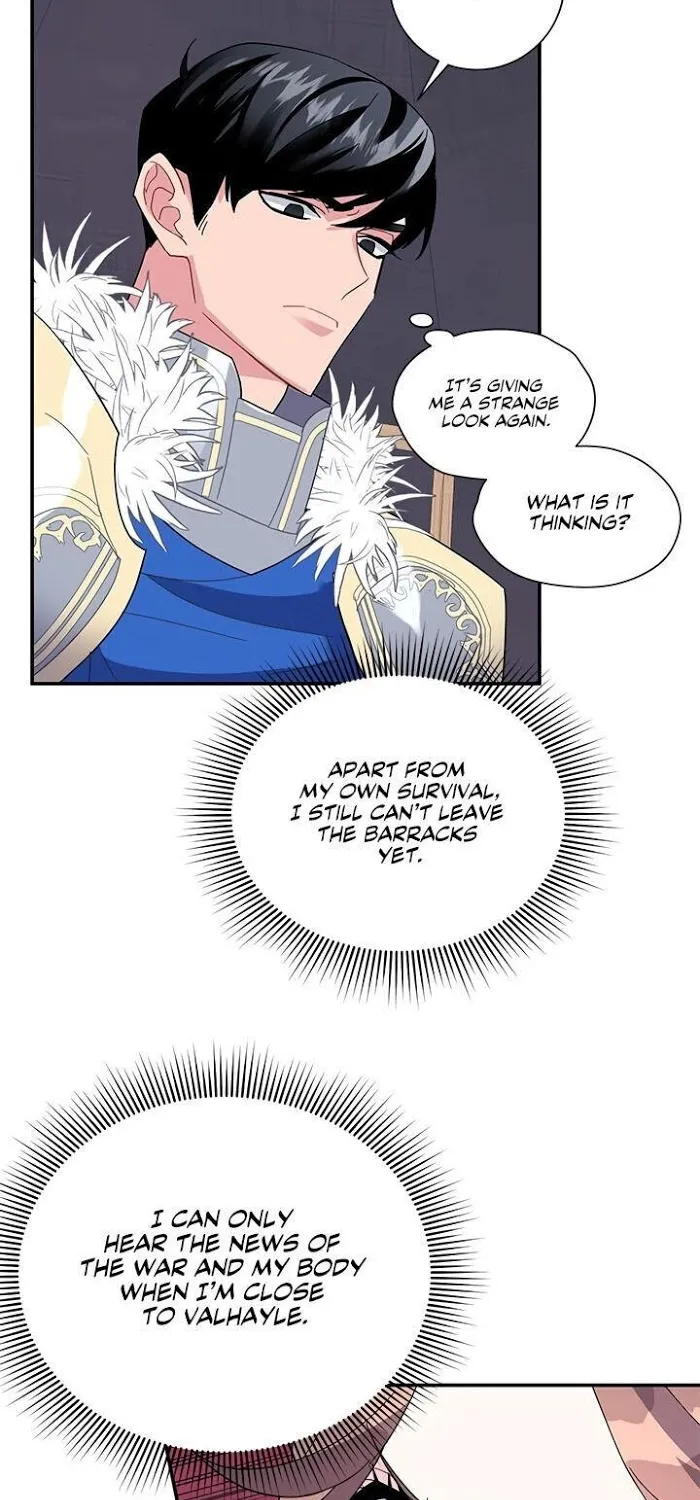 Read CARRIER FALCON PRINCESS chapter 20 image 27 on Lezhin