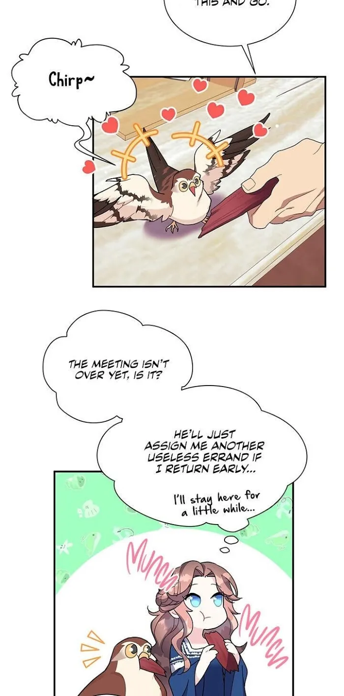 Read CARRIER FALCON PRINCESS chapter 20 image 3 on Lezhin
