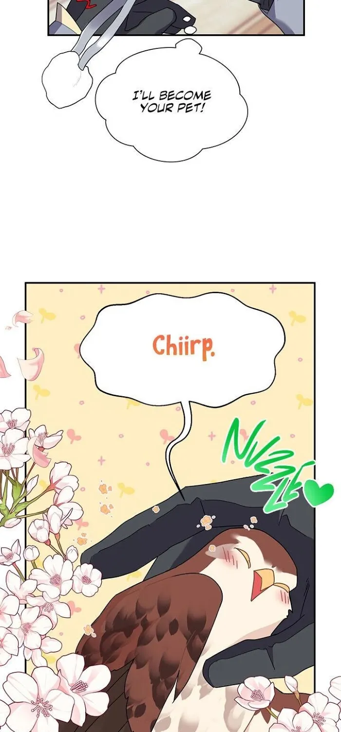 Read CARRIER FALCON PRINCESS chapter 20 image 30 on Lezhin