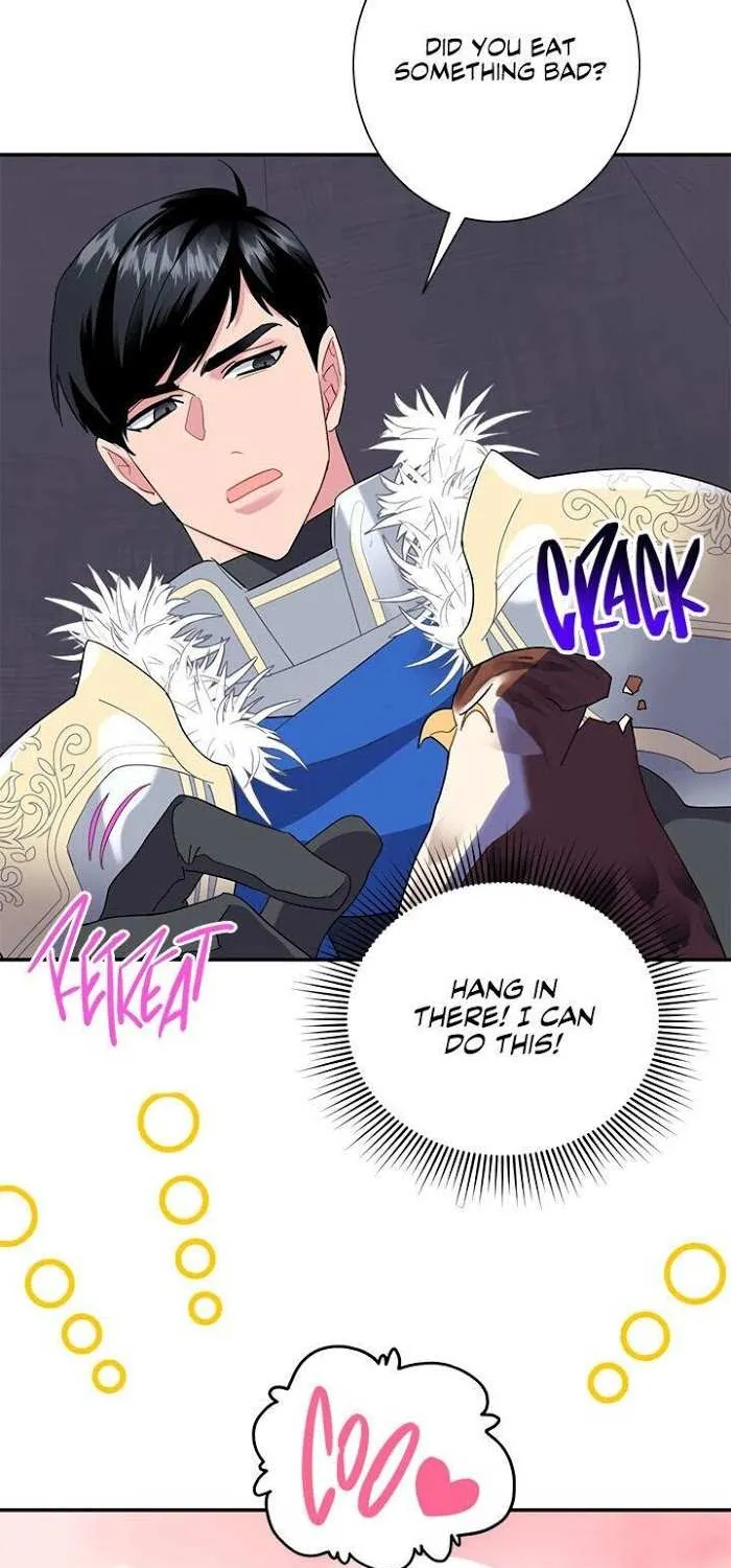 Read CARRIER FALCON PRINCESS chapter 20 image 32 on Lezhin