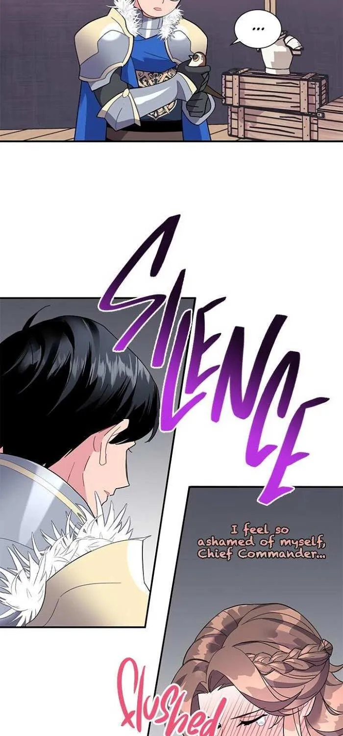Read CARRIER FALCON PRINCESS chapter 20 image 34 on Lezhin