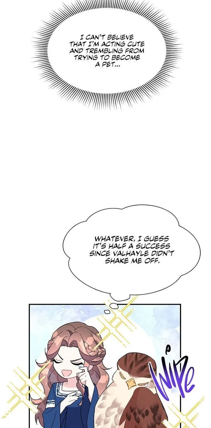 Read CARRIER FALCON PRINCESS chapter 20 image 37 on Lezhin