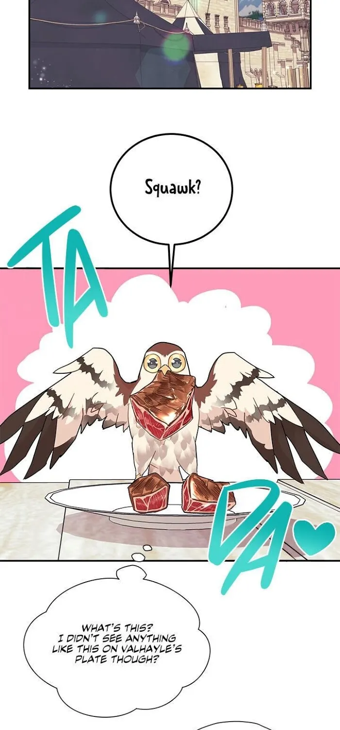 Read CARRIER FALCON PRINCESS chapter 20 image 47 on Lezhin