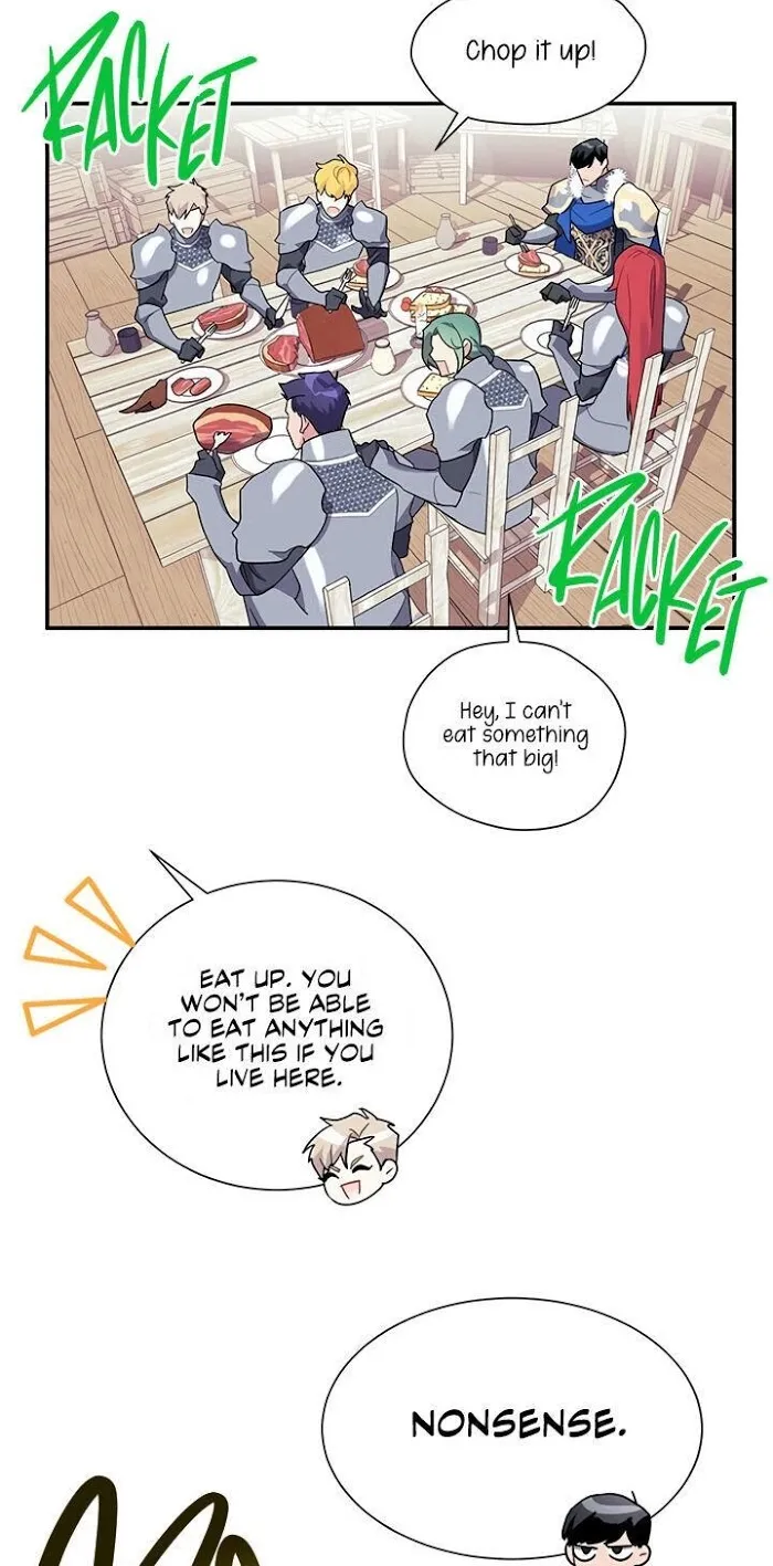 Read CARRIER FALCON PRINCESS chapter 20 image 48 on Lezhin