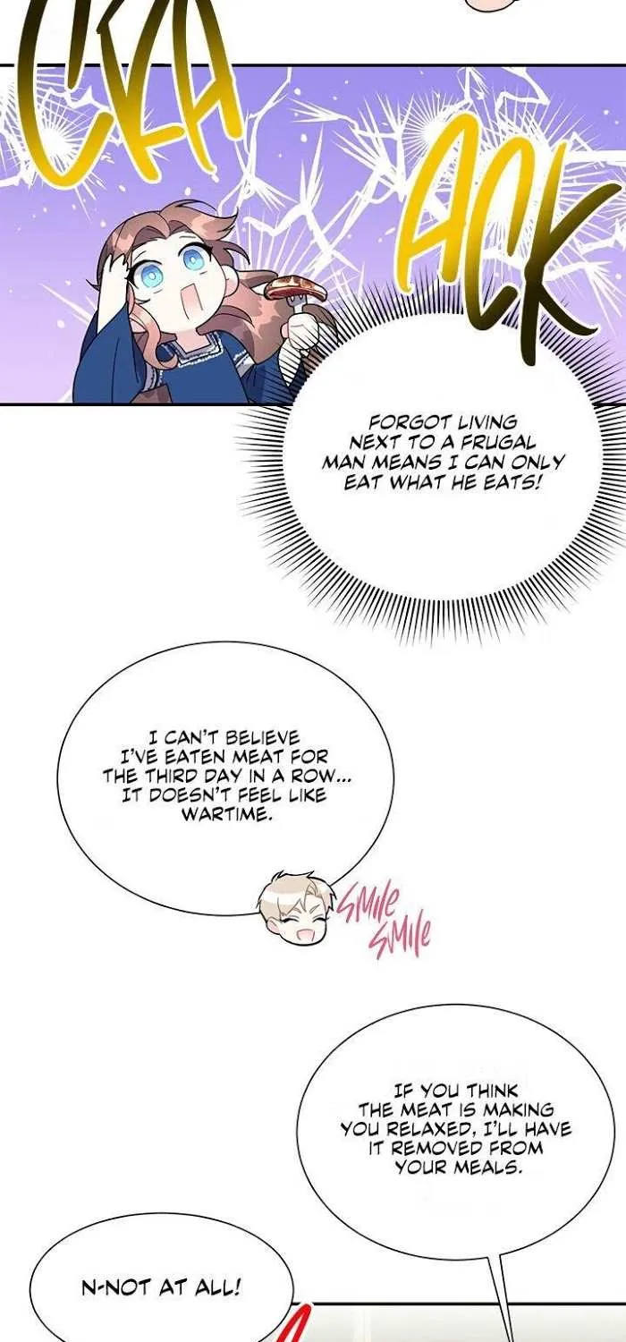 Read CARRIER FALCON PRINCESS chapter 20 image 49 on Lezhin