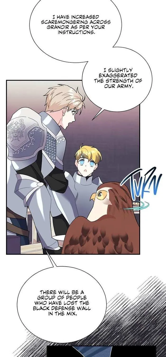 Read CARRIER FALCON PRINCESS chapter 20 image 55 on Lezhin