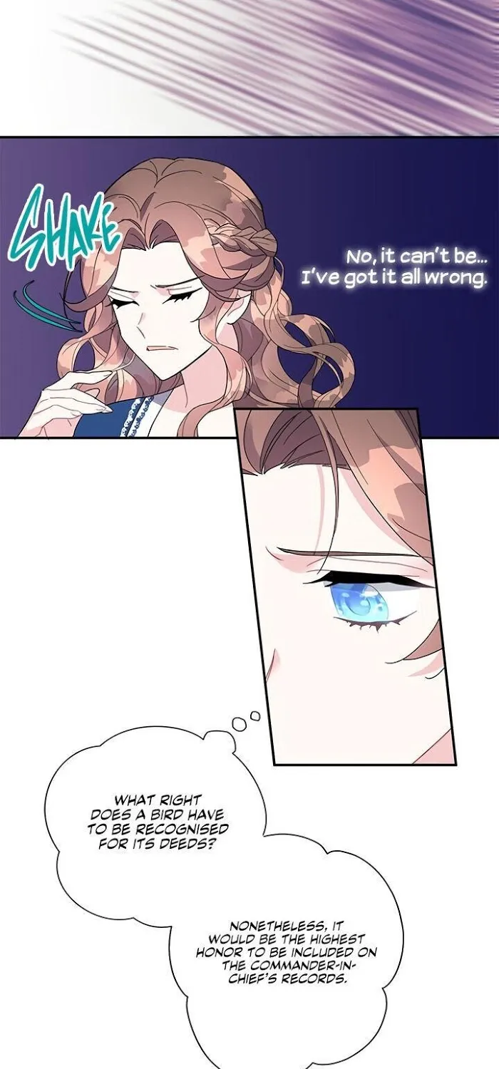 Read CARRIER FALCON PRINCESS chapter 20 image 64 on Lezhin