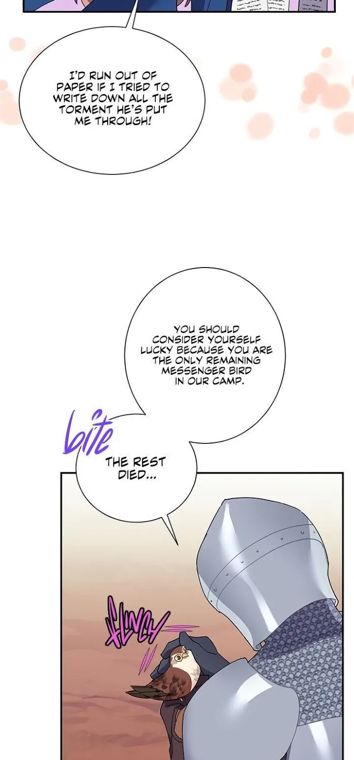 Read CARRIER FALCON PRINCESS chapter 20 image 7 on Lezhin
