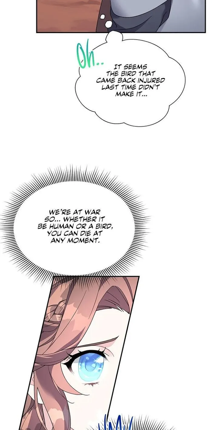 Read CARRIER FALCON PRINCESS chapter 20 image 8 on Lezhin