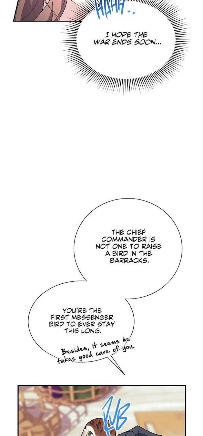 Read CARRIER FALCON PRINCESS chapter 20 image 9 on Lezhin