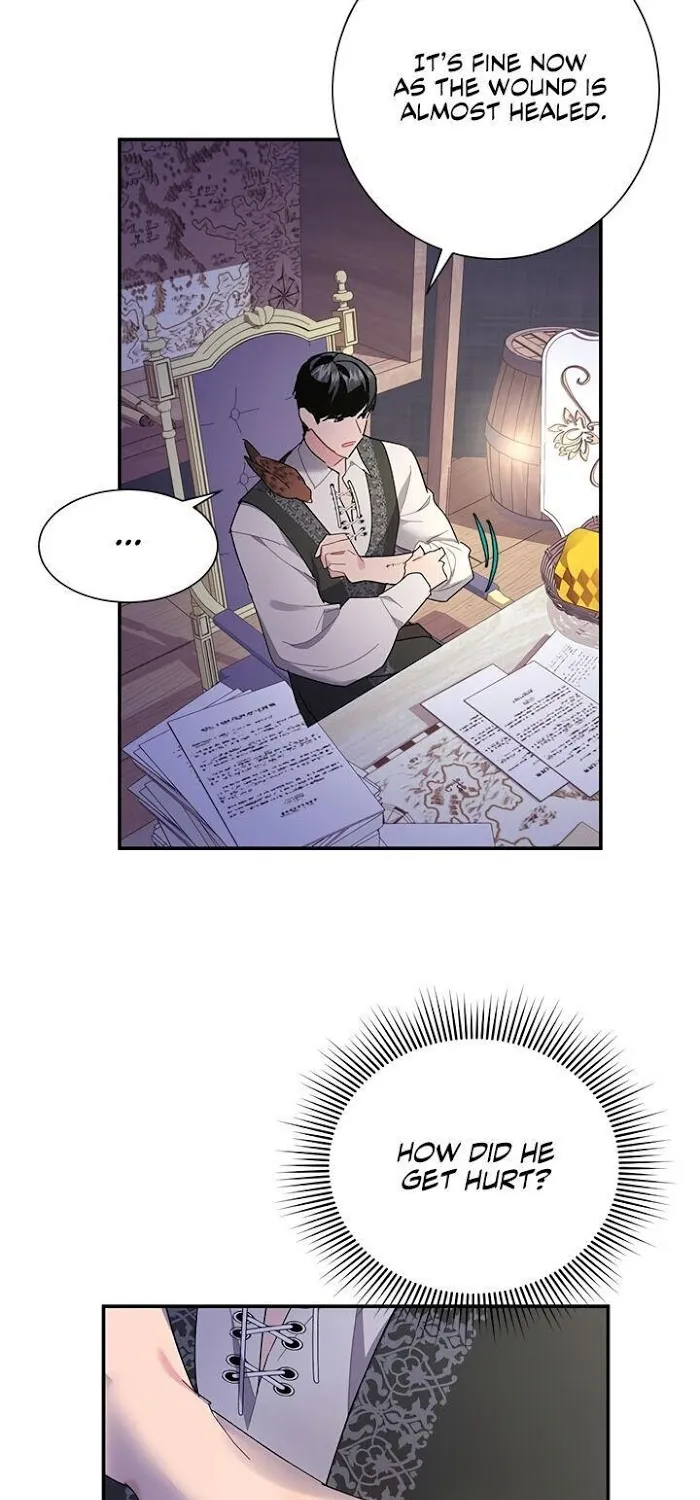 Read CARRIER FALCON PRINCESS chapter 21 image 11 on Lezhin