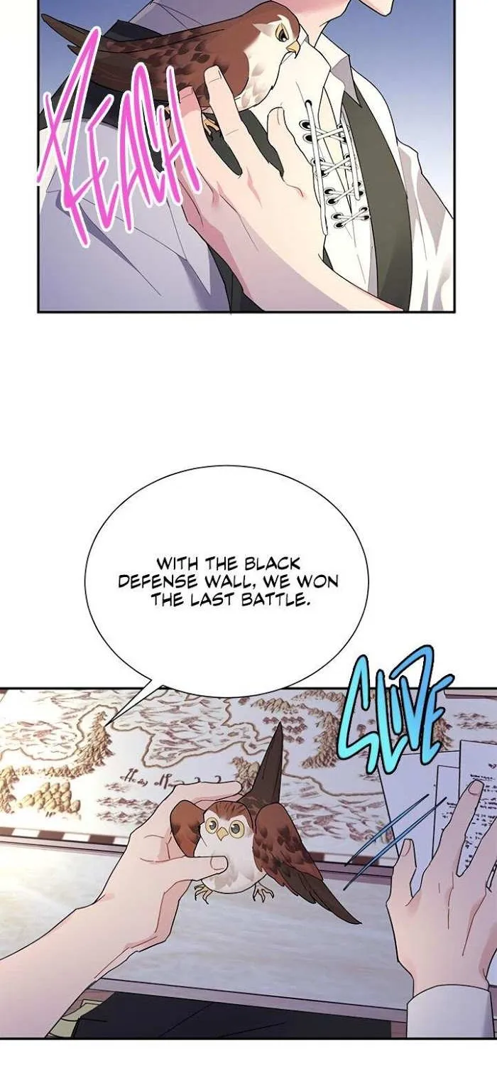 Read CARRIER FALCON PRINCESS chapter 21 image 14 on Lezhin