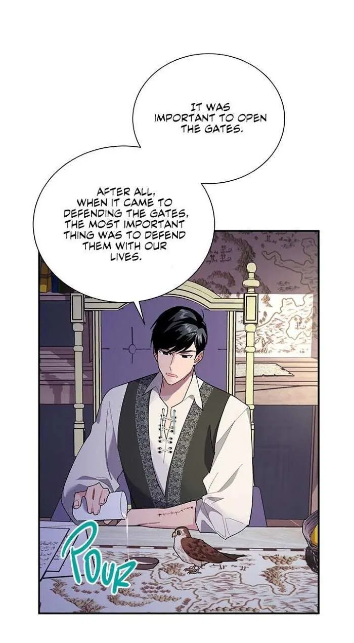 Read CARRIER FALCON PRINCESS chapter 21 image 15 on Lezhin