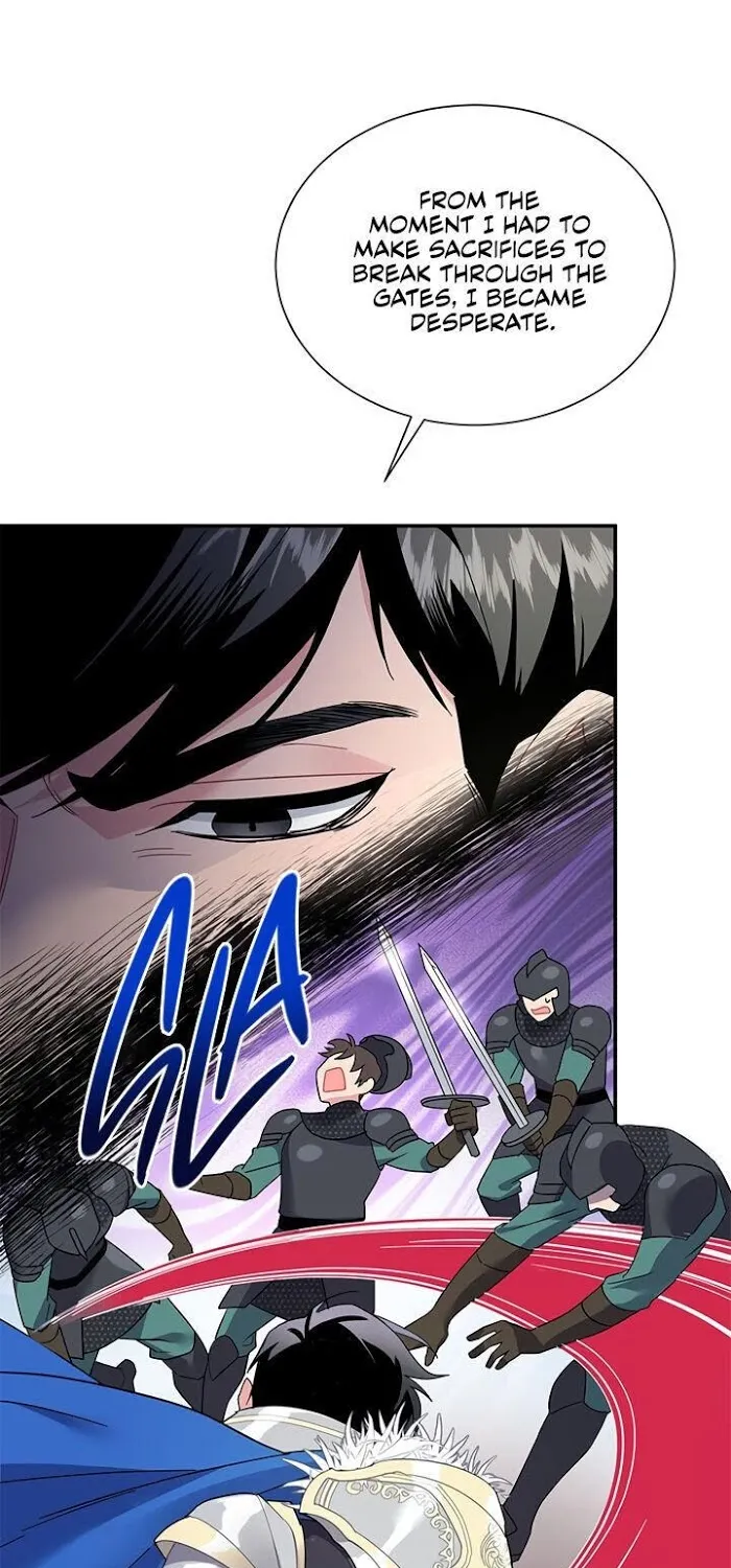 Read CARRIER FALCON PRINCESS chapter 21 image 16 on Lezhin