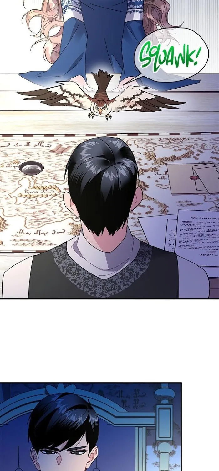 Read CARRIER FALCON PRINCESS chapter 21 image 40 on Lezhin