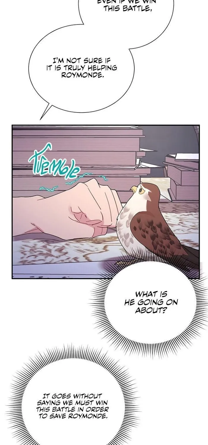 Read CARRIER FALCON PRINCESS chapter 21 image 42 on Lezhin