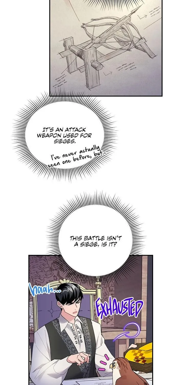 Read CARRIER FALCON PRINCESS chapter 21 image 5 on Lezhin