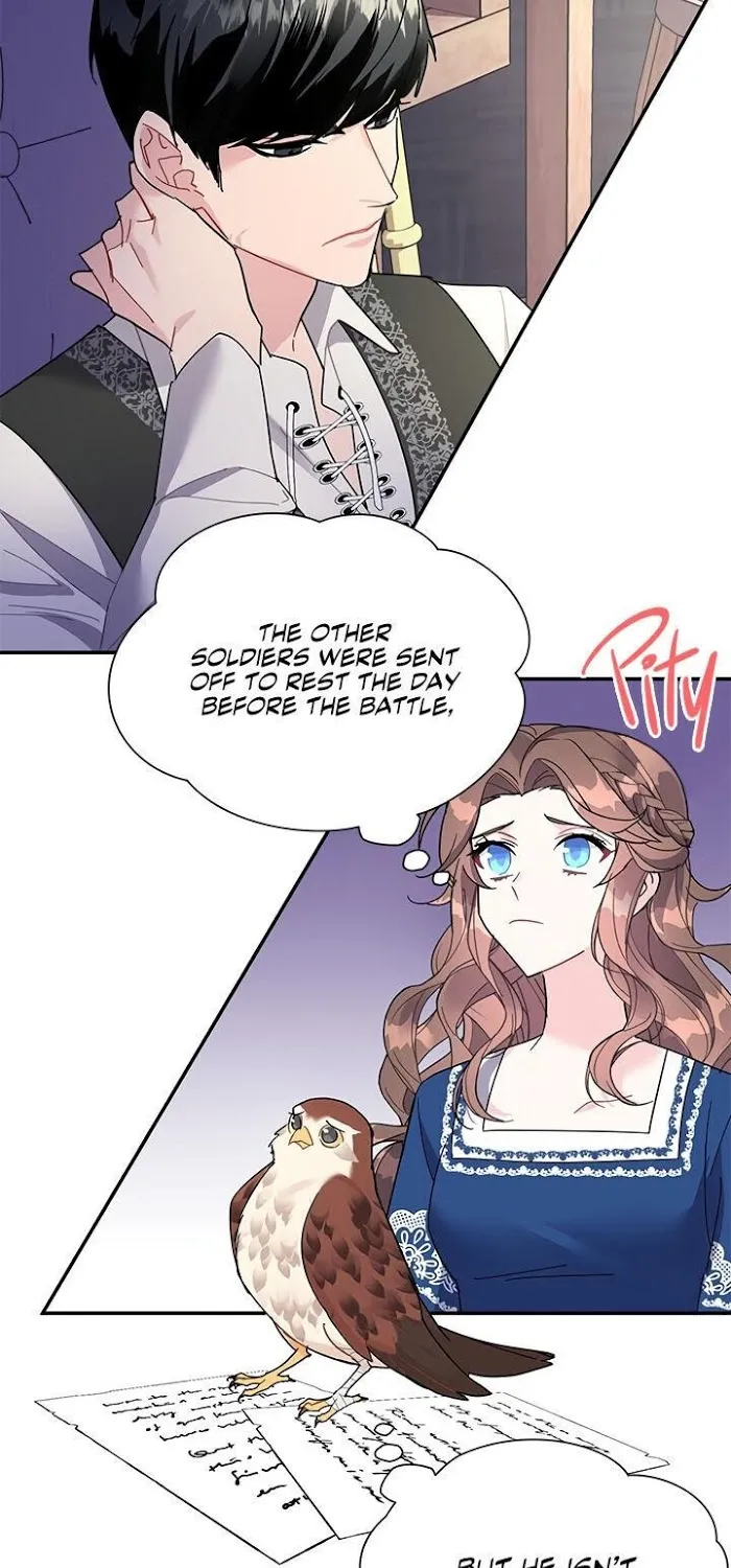 Read CARRIER FALCON PRINCESS chapter 21 image 7 on Lezhin