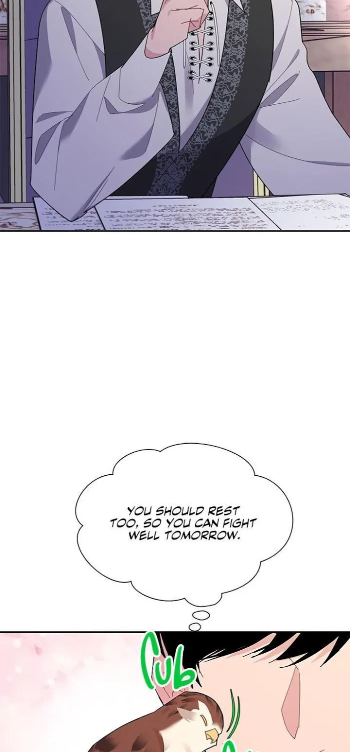 Read CARRIER FALCON PRINCESS chapter 21 image 9 on Lezhin