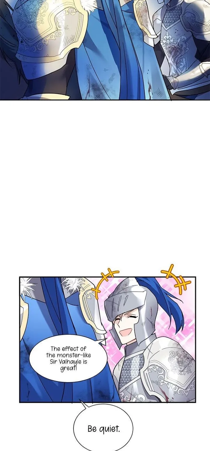 Read CARRIER FALCON PRINCESS chapter 22 image 13 on Lezhin