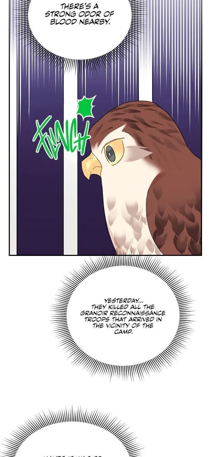 Read CARRIER FALCON PRINCESS chapter 22 image 15 on Lezhin