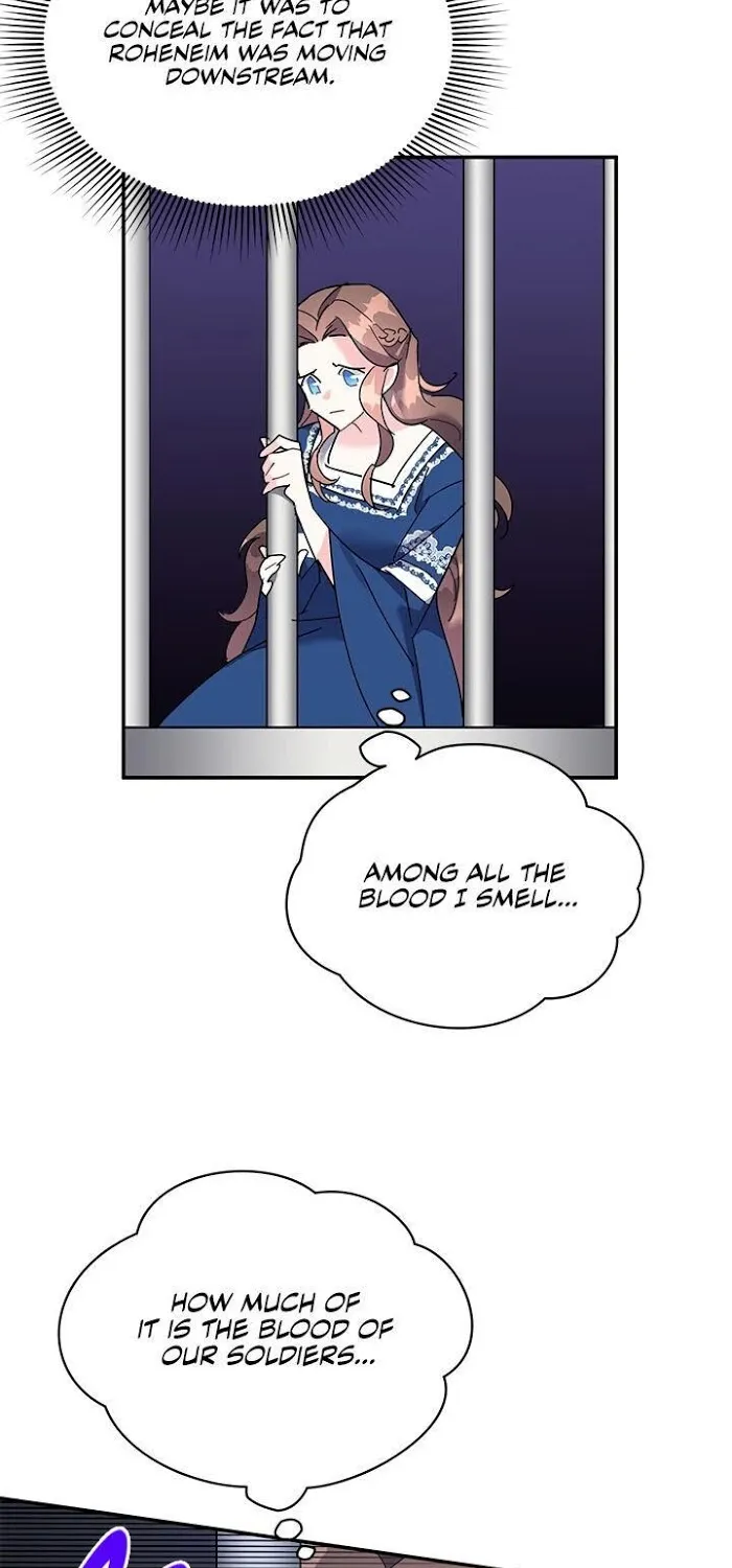 Read CARRIER FALCON PRINCESS chapter 22 image 16 on Lezhin