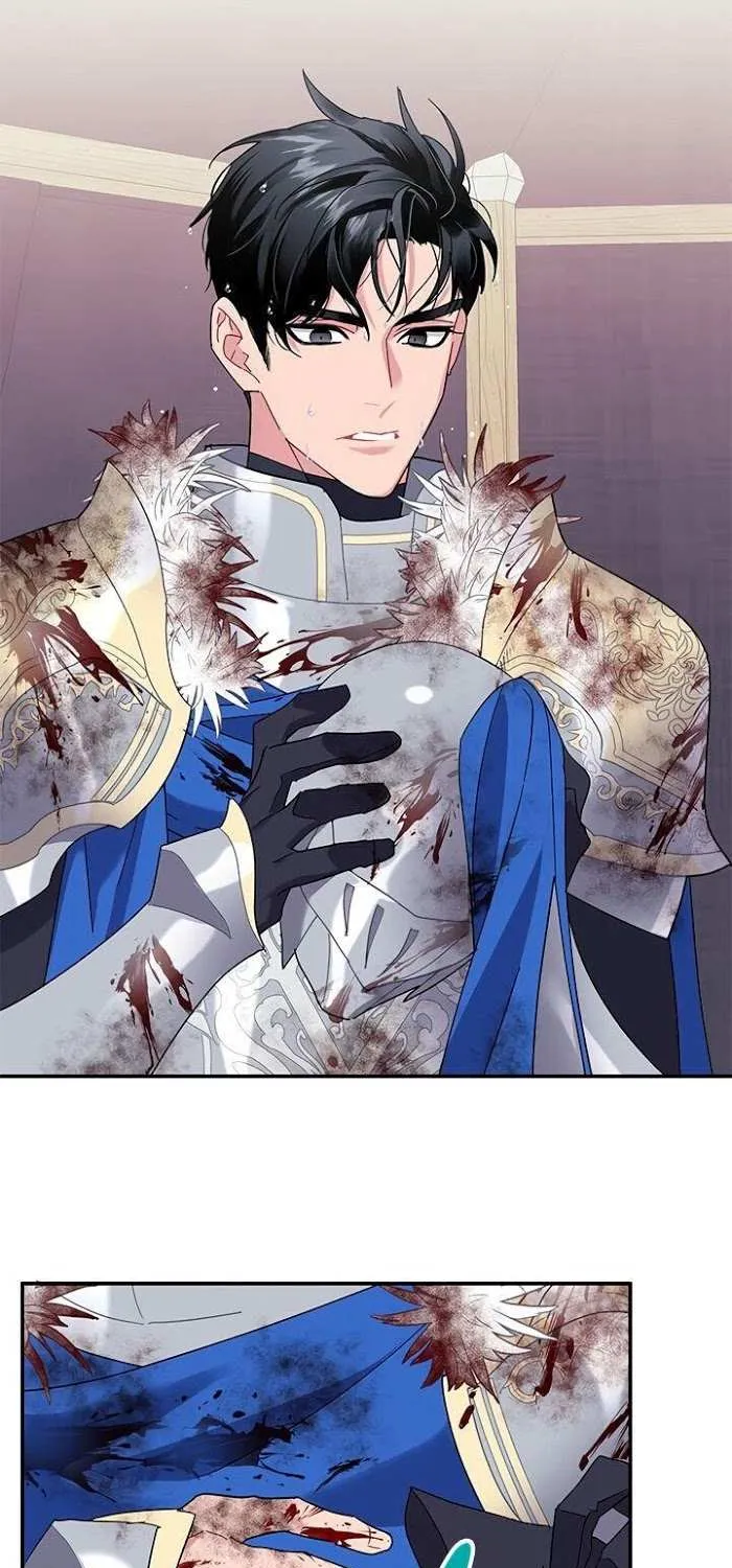 Read CARRIER FALCON PRINCESS chapter 22 image 27 on Lezhin