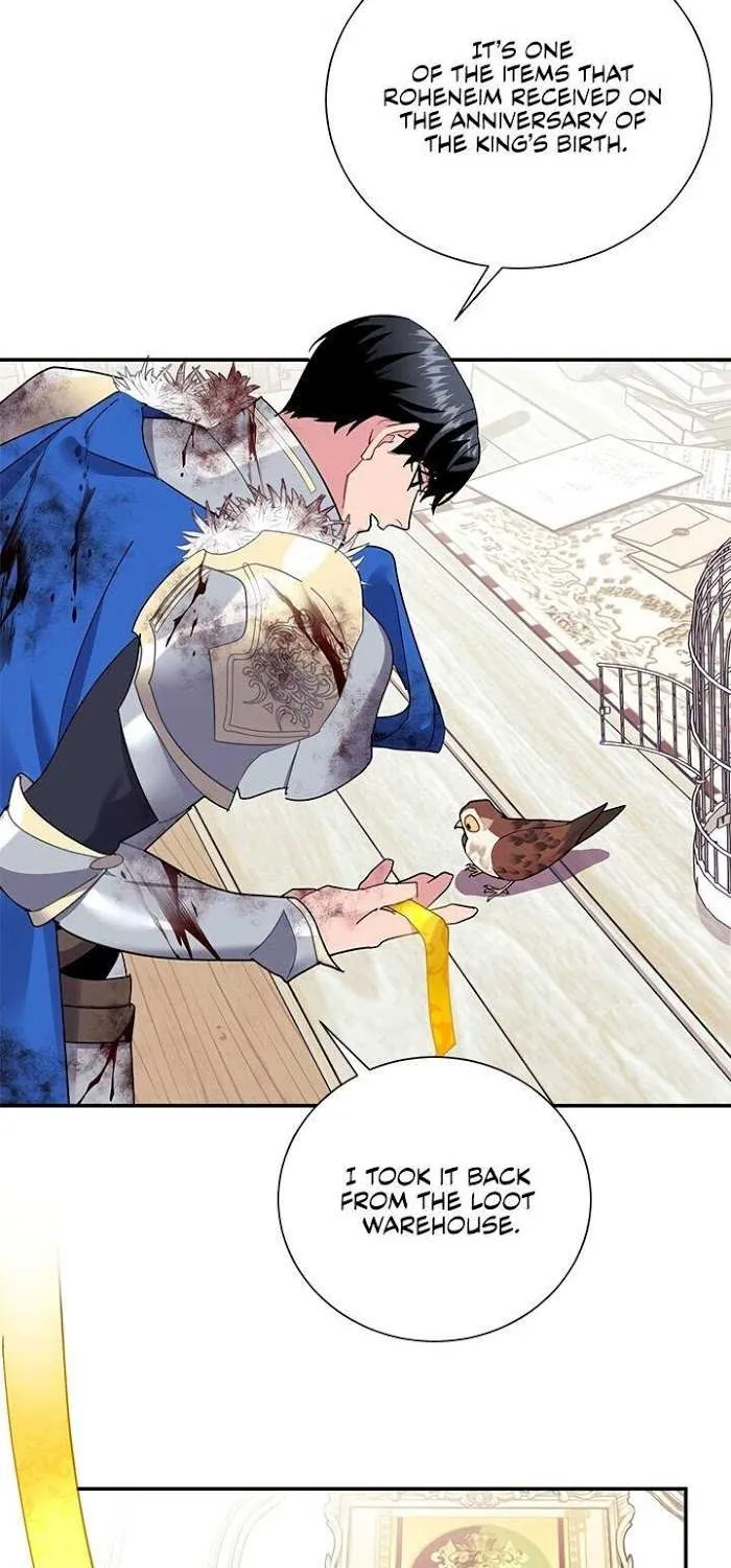 Read CARRIER FALCON PRINCESS chapter 22 image 32 on Lezhin