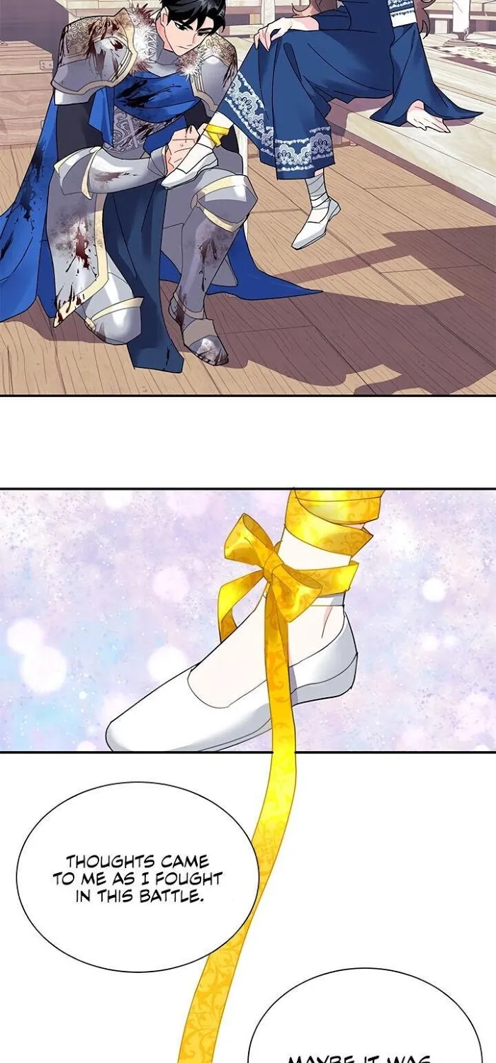 Read CARRIER FALCON PRINCESS chapter 22 image 35 on Lezhin