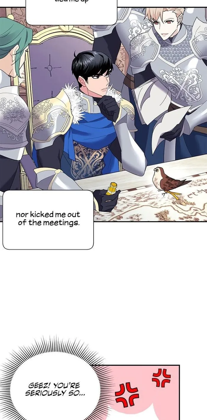 Read CARRIER FALCON PRINCESS chapter 22 image 48 on Lezhin